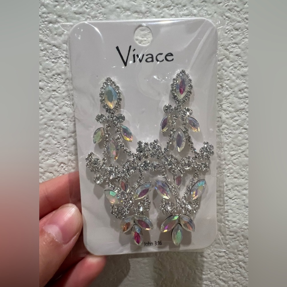 Silver Earrings